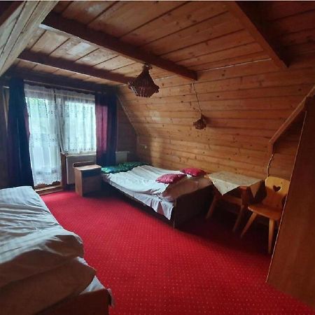 Dom Pracy Tworczej I Wypoczynku Wojtus Bed and Breakfast Bukowina Tatrzańska Esterno foto