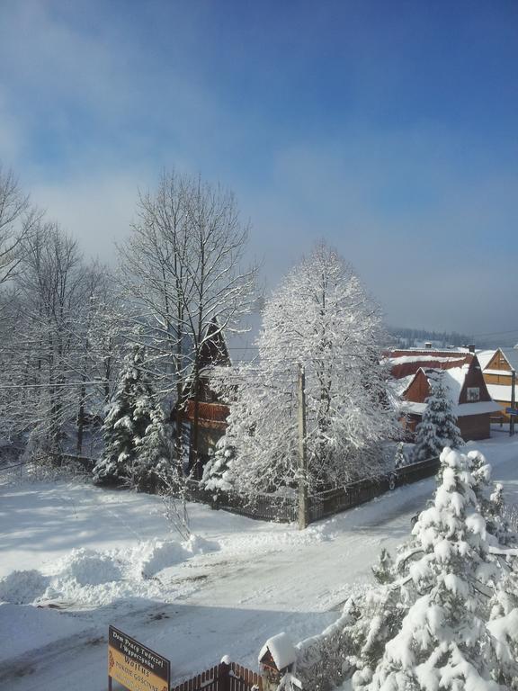 Dom Pracy Tworczej I Wypoczynku Wojtus Bed and Breakfast Bukowina Tatrzańska Esterno foto