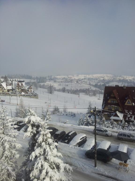 Dom Pracy Tworczej I Wypoczynku Wojtus Bed and Breakfast Bukowina Tatrzańska Esterno foto