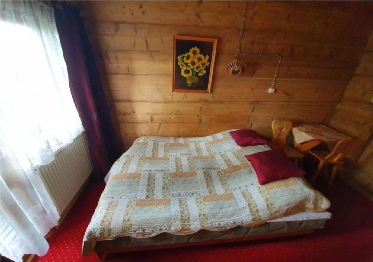 Dom Pracy Tworczej I Wypoczynku Wojtus Bed and Breakfast Bukowina Tatrzańska Esterno foto