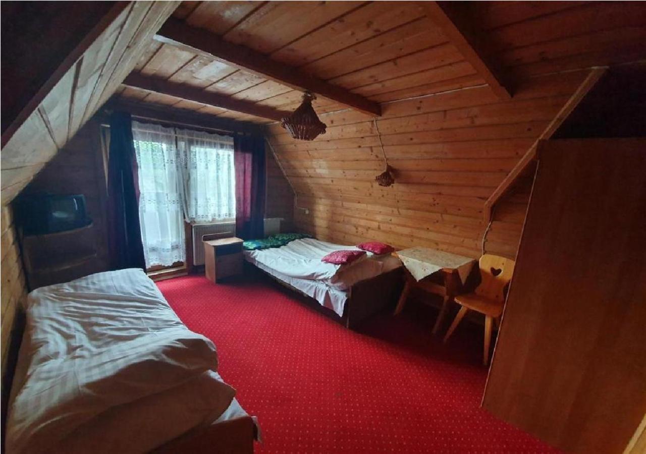 Dom Pracy Tworczej I Wypoczynku Wojtus Bed and Breakfast Bukowina Tatrzańska Esterno foto