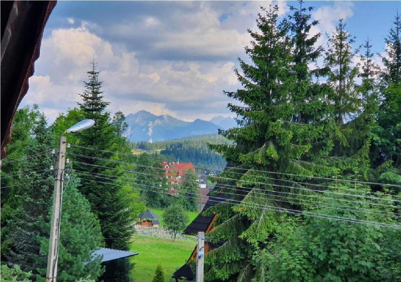 Dom Pracy Tworczej I Wypoczynku Wojtus Bed and Breakfast Bukowina Tatrzańska Esterno foto