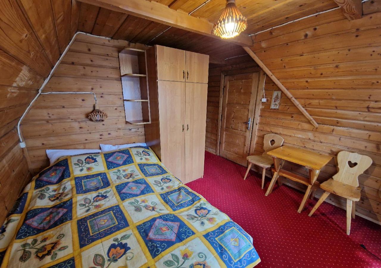 Dom Pracy Tworczej I Wypoczynku Wojtus Bed and Breakfast Bukowina Tatrzańska Esterno foto