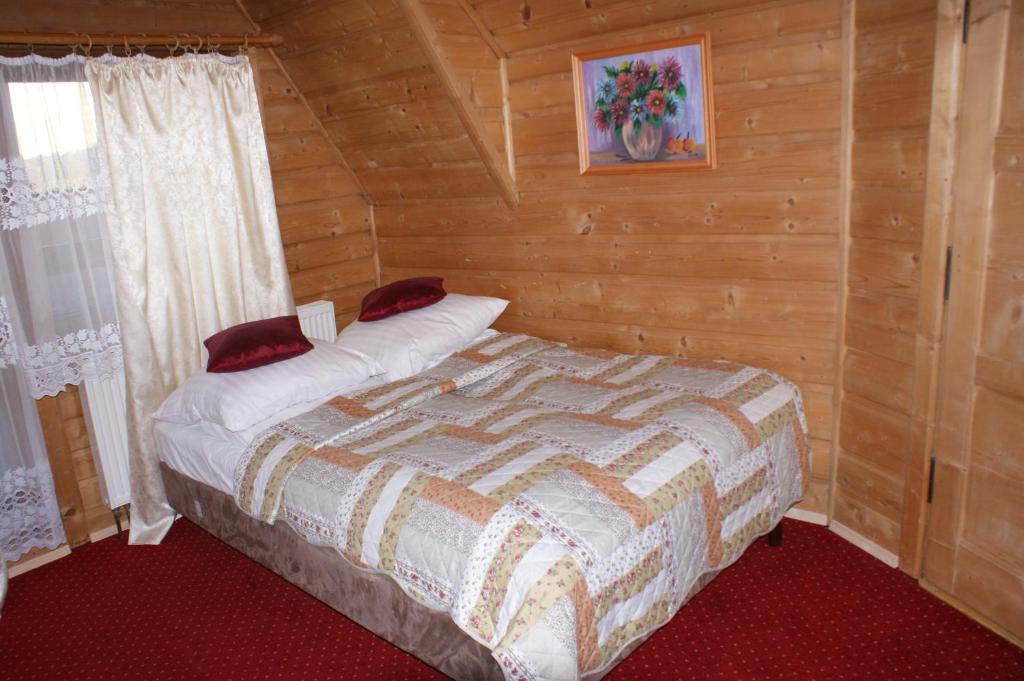 Dom Pracy Tworczej I Wypoczynku Wojtus Bed and Breakfast Bukowina Tatrzańska Esterno foto